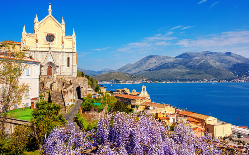 TOUR DI PASQUA NELLA RIVIERA DI ULISSE